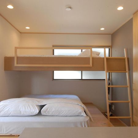Hotel Futaba Heights -フタバハイツ- Prefektura Tokio Exteriér fotografie