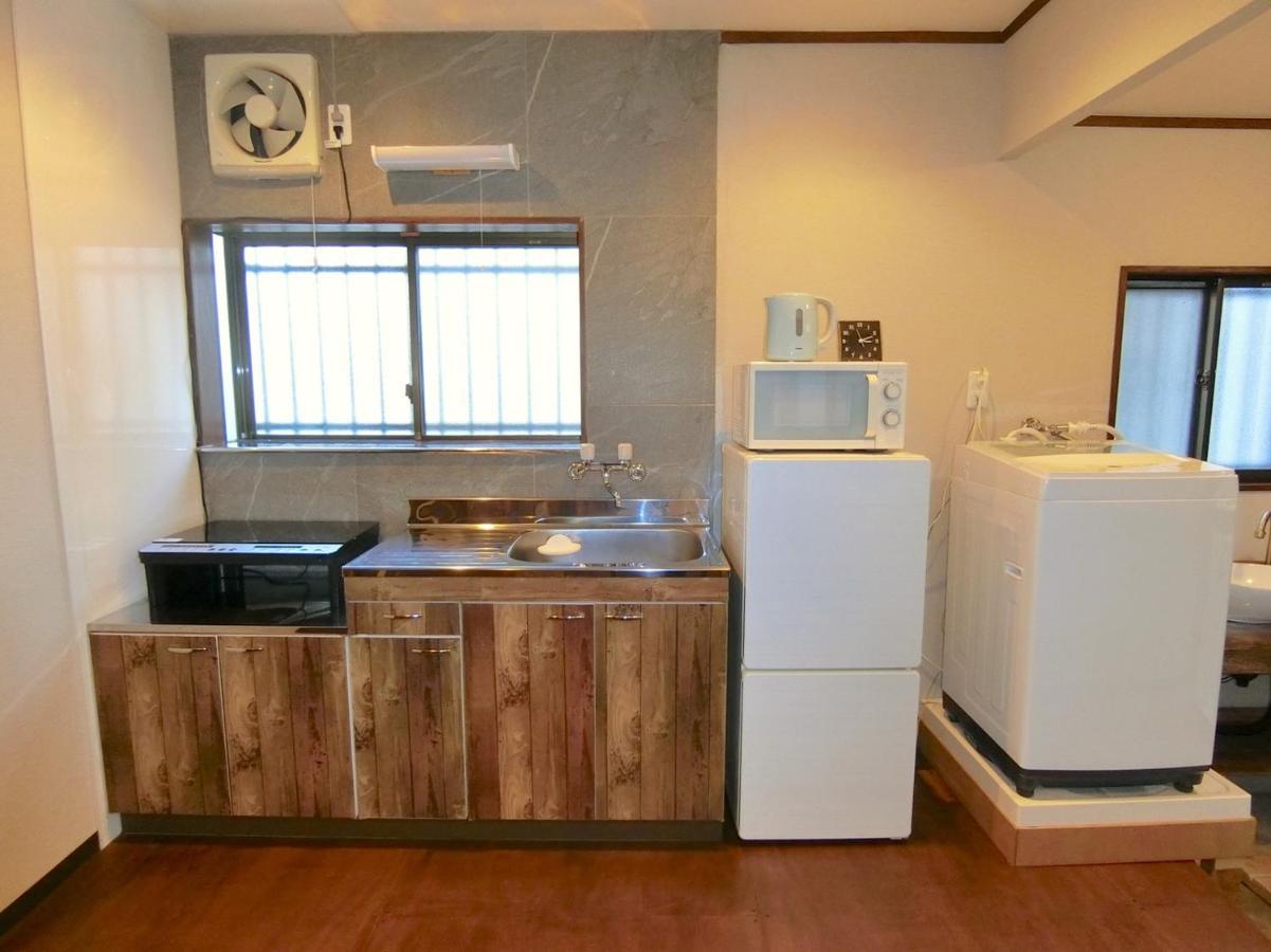 Hotel Futaba Heights -フタバハイツ- Prefektura Tokio Exteriér fotografie