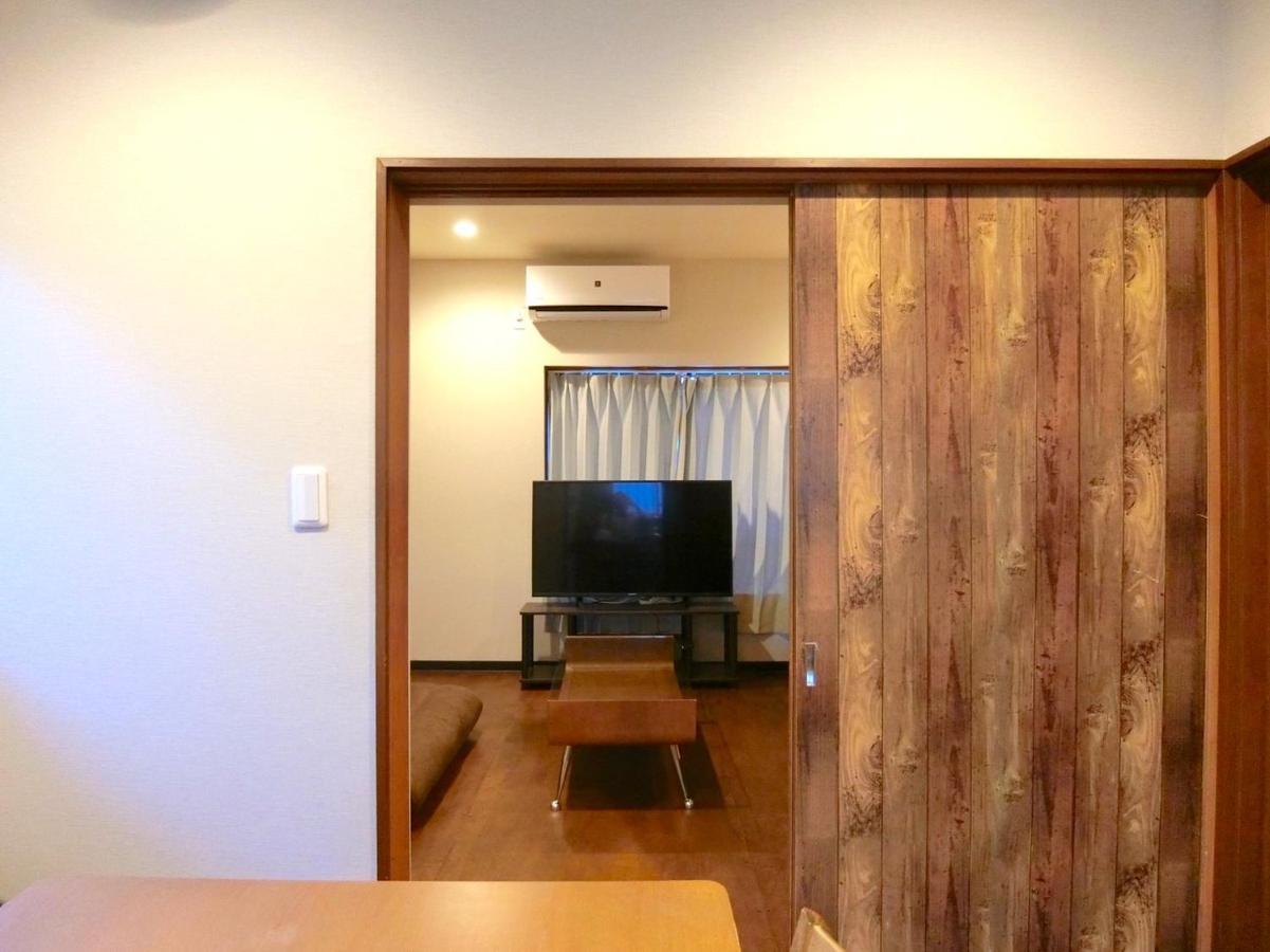 Hotel Futaba Heights -フタバハイツ- Prefektura Tokio Exteriér fotografie