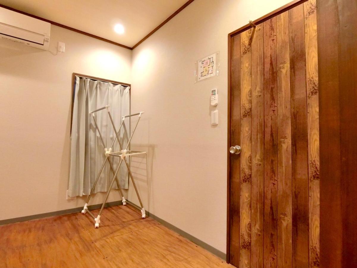 Hotel Futaba Heights -フタバハイツ- Prefektura Tokio Exteriér fotografie