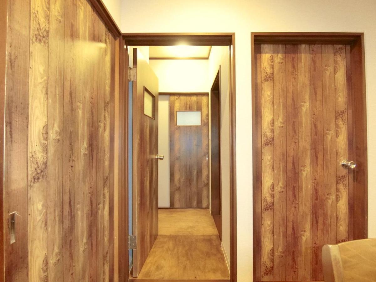Hotel Futaba Heights -フタバハイツ- Prefektura Tokio Exteriér fotografie