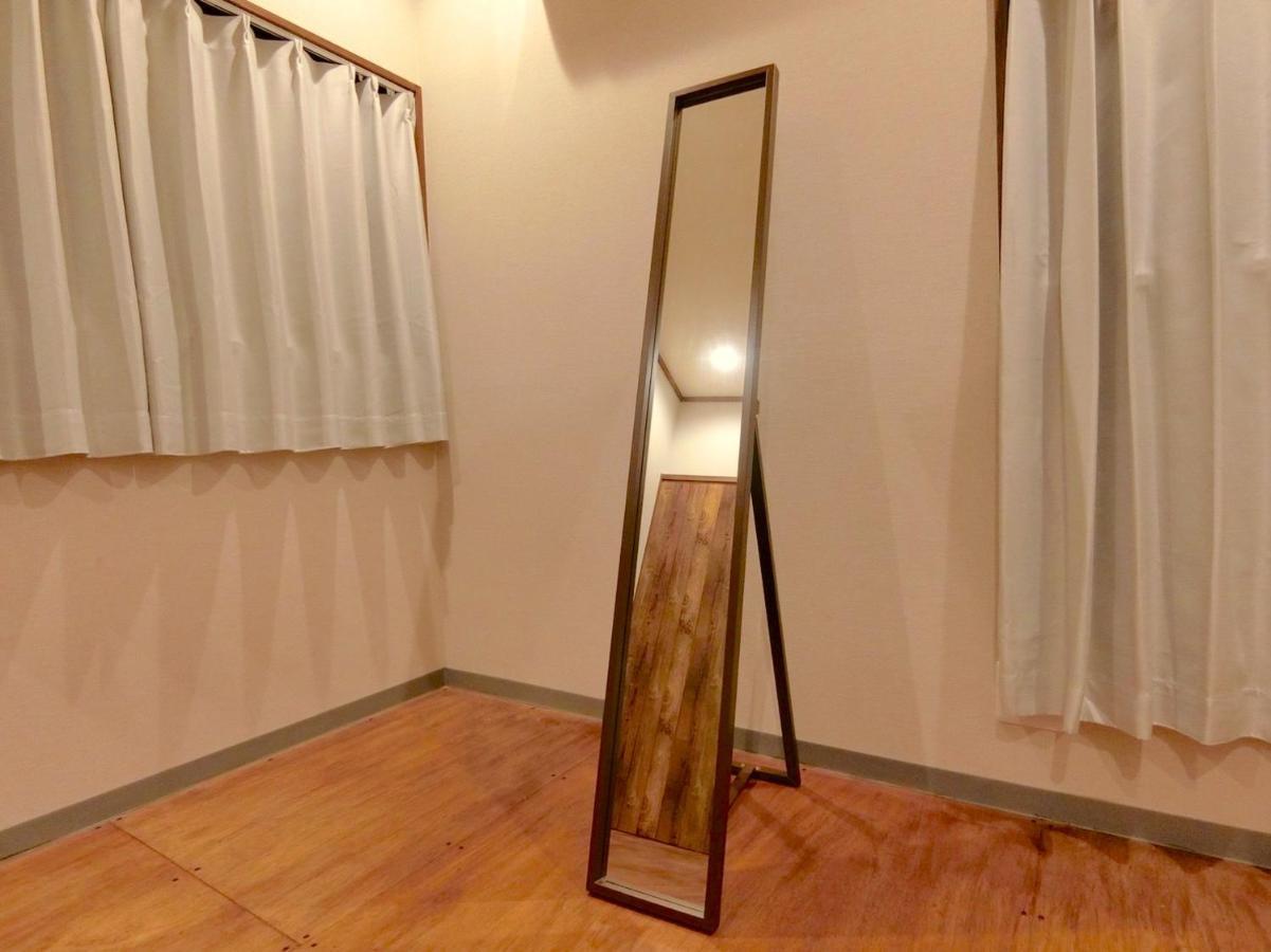 Hotel Futaba Heights -フタバハイツ- Prefektura Tokio Exteriér fotografie