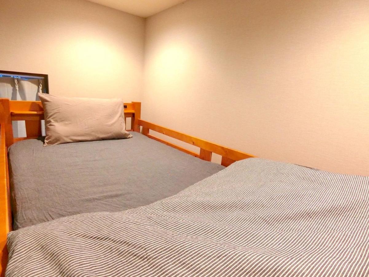 Hotel Futaba Heights -フタバハイツ- Prefektura Tokio Exteriér fotografie