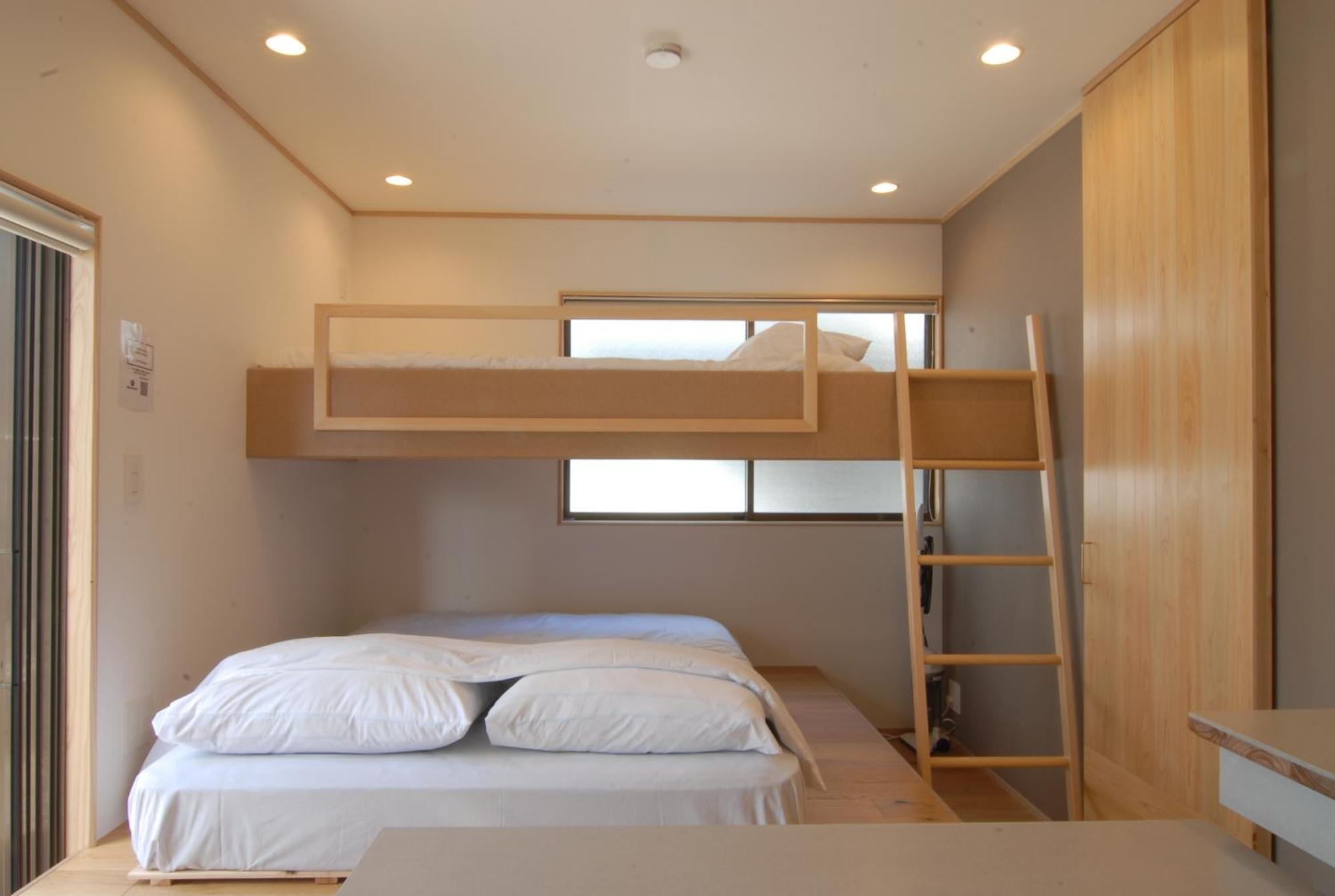 Hotel Futaba Heights -フタバハイツ- Prefektura Tokio Exteriér fotografie