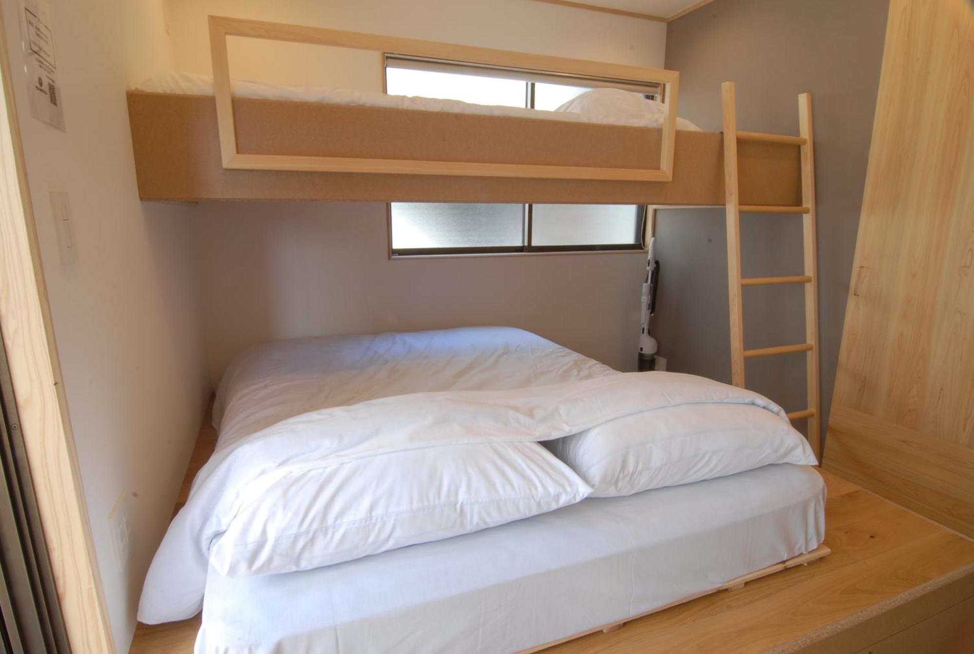 Hotel Futaba Heights -フタバハイツ- Prefektura Tokio Exteriér fotografie