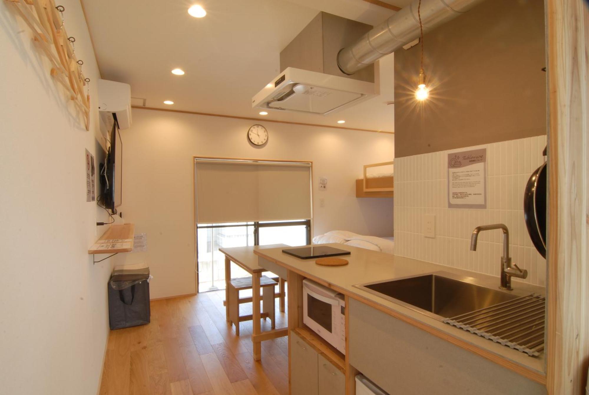 Hotel Futaba Heights -フタバハイツ- Prefektura Tokio Exteriér fotografie