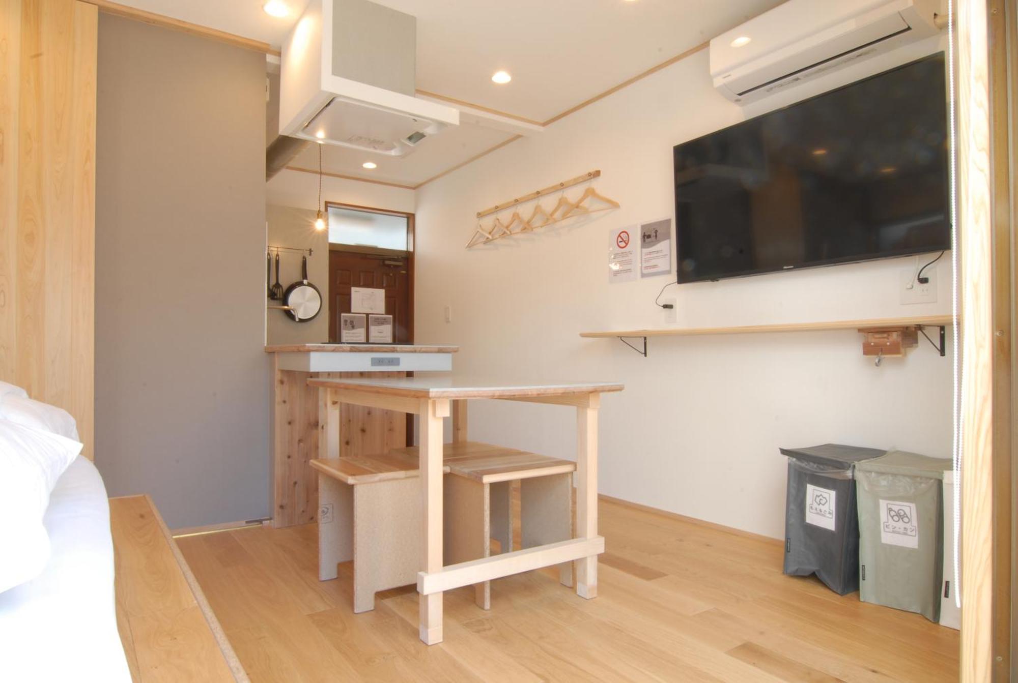 Hotel Futaba Heights -フタバハイツ- Prefektura Tokio Exteriér fotografie