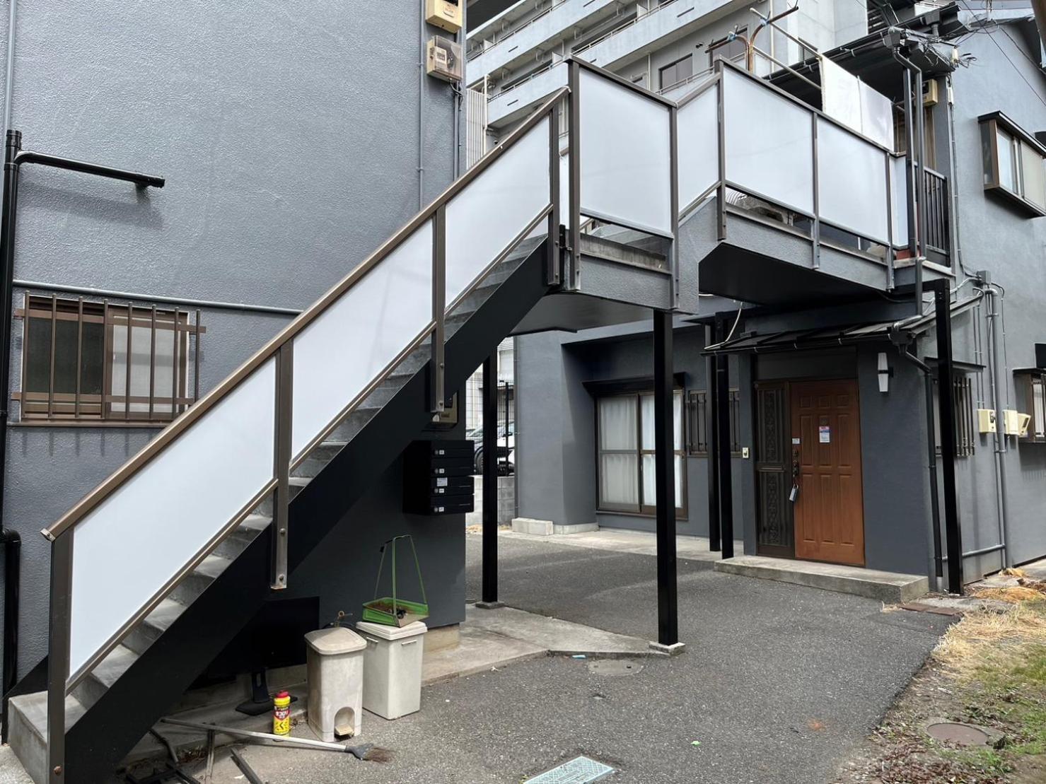 Hotel Futaba Heights -フタバハイツ- Prefektura Tokio Exteriér fotografie