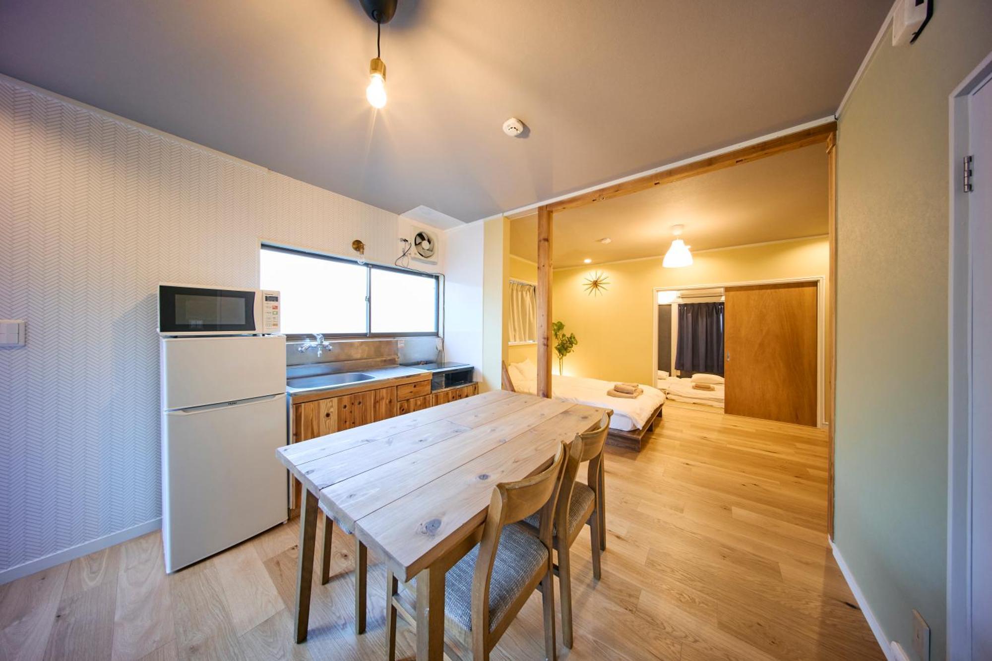 Hotel Futaba Heights -フタバハイツ- Prefektura Tokio Exteriér fotografie