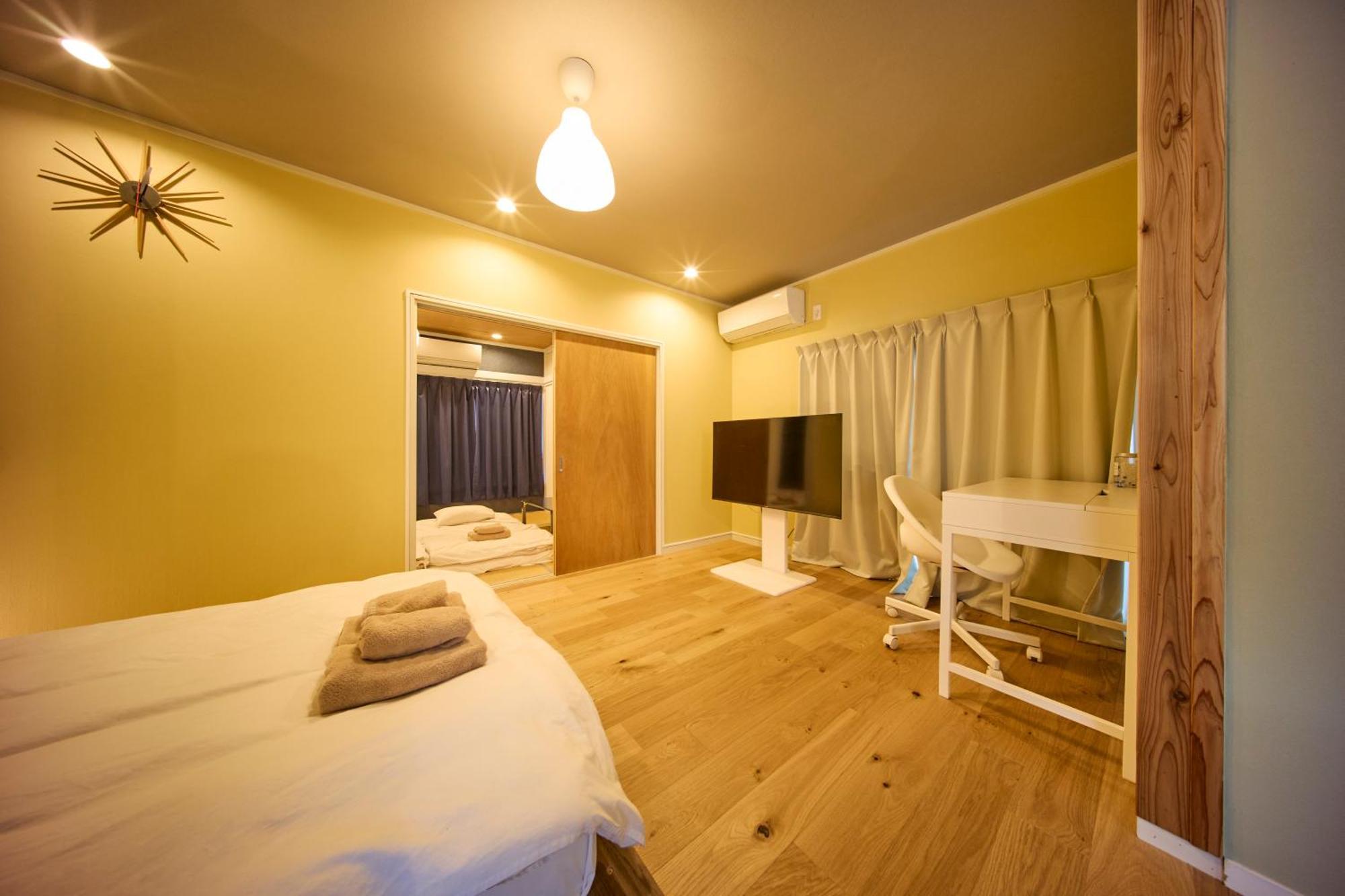 Hotel Futaba Heights -フタバハイツ- Prefektura Tokio Exteriér fotografie