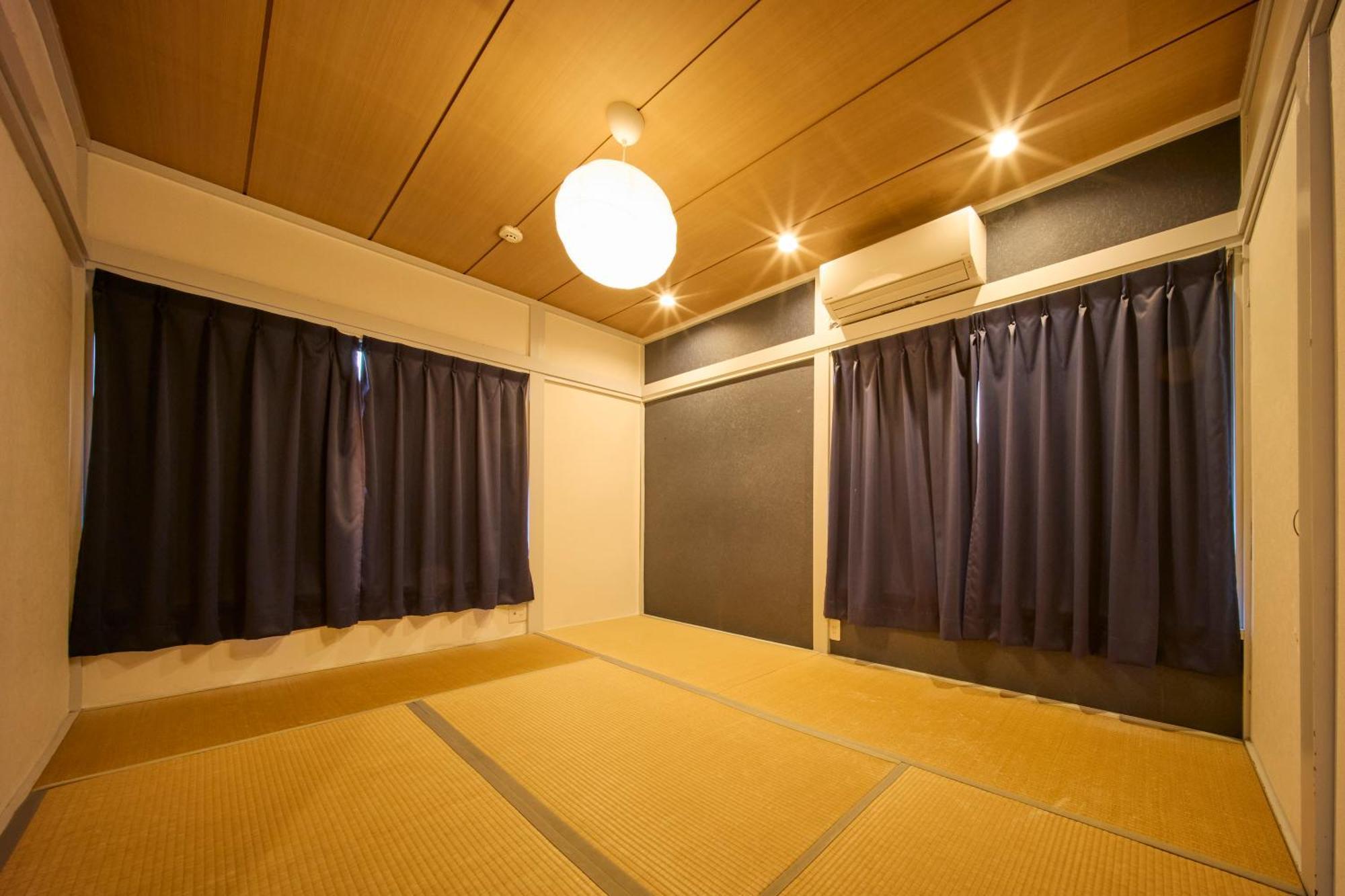 Hotel Futaba Heights -フタバハイツ- Prefektura Tokio Exteriér fotografie